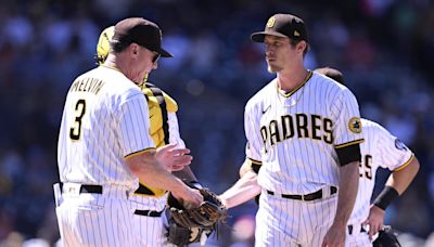 Longtime Padres Reliever Designated for Assignment By MLB's Worst Team