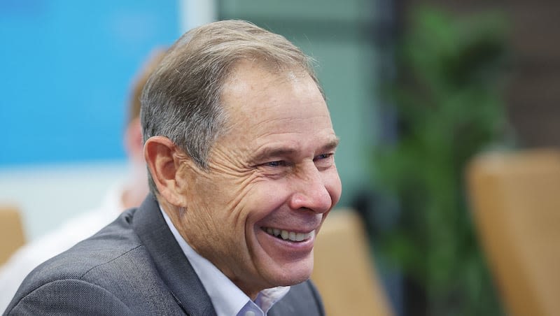 Rep. John Curtis calls Senate primary win a testament to Utah values over partisan labels