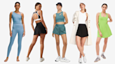 13 best summer activewear pieces that will instantly elevate your hot girl walks