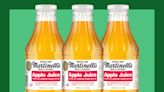 25,000 Cases of Apple Juice Is Being Recalled in More Than 30 States Due to Elevated Arsenic Levels