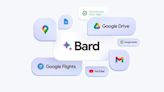 Google撐腰，Bard流量還只有ChatGPT 13％！開放支援Gmail、地圖能救嗎？