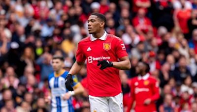 Anthony Martial says goodbye to Manchester United fans: Will always be a Red Devil