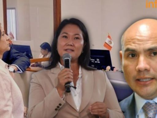 Abogado de Elizabeth Peralta afirma que fiscal fue ‘chantajeada’ por audio de Joaquín Ramírez y Keiko Fujimori: “Lo iba a denunciar”