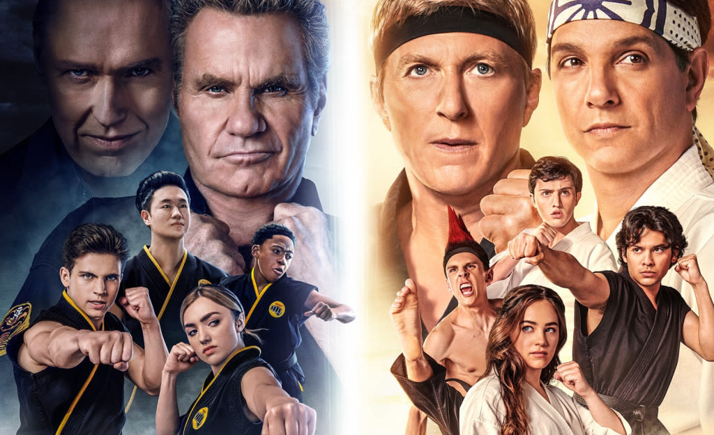 ’Cobra Kai’ Has Inspired One Of The Most Popular Baby Names Of 2023