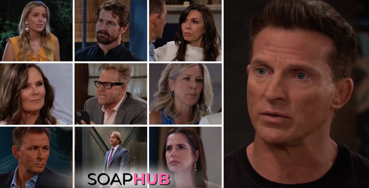 General Hospital Spoilers Video Preview June 18: A Carly and Sam Confrontation