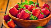 Keep strawberries fresh three weeks longer by storing them in a unexpected place