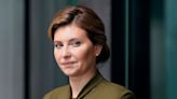 Ukrainian First Lady Olena Zelenska's Jewelry Had a Hidden Meaning