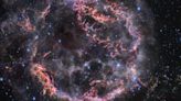 Stunning images of supernova space ‘ornament’ captured by NASA’s Webb Telescope