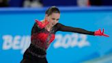 What happens to Olympic medals now that Russian skater Valieva has been sanctioned for doping?