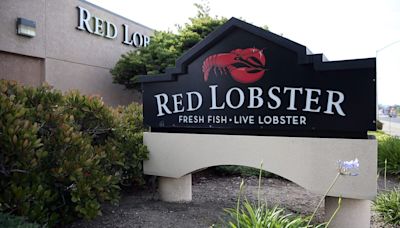 Red Lobster tells customers it's not closing down after bankruptcy filing - 'root for us'