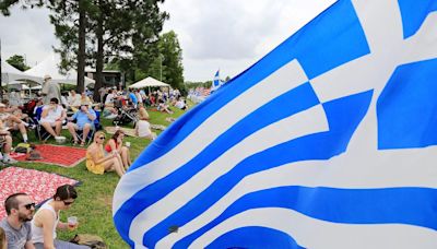 New Orleans Greek Festival 2024 kicks off this weekend. Here's everything you need to know.