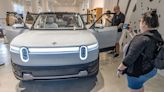 Electric vehicle maker Rivian reports $1.4B first quarter loss