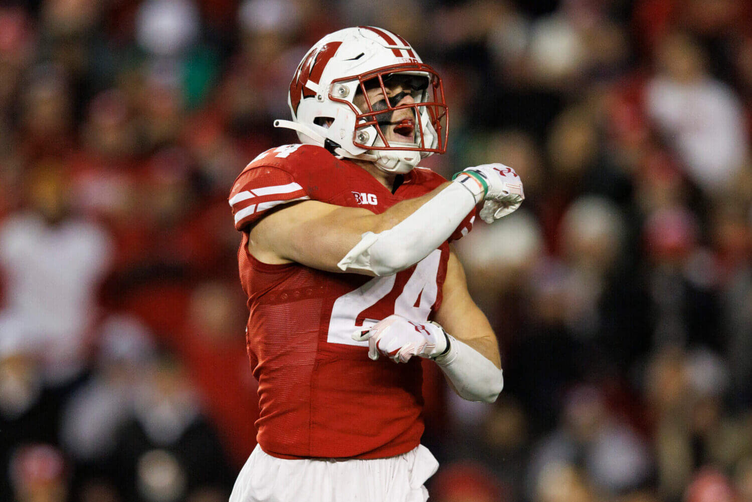 Will Wisconsin look better, worse or the same in Year 2 under Luke Fickell? Mailbag