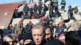 Turkish President Erdoğan's grip on power threatened by devastating earthquake