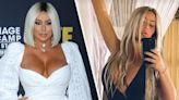 Aubrey O'Day Was Accused Of Photoshopping Herself Into Her Instagram Photos And She's Not Happy About It