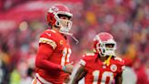 Ages of every Chiefs starter in Super Bowl LVII