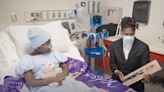 New Orleans child receives gift of life, cured from sickle cell disease