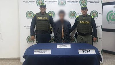 Atraparon a alias Pikachu: el hombre, que tenía 18 anotaciones por diferentes delitos, aterrorizaba el occidente de Bogotá