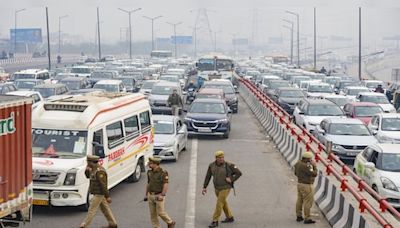 Delhi Traffic Police issues special advisory; check routes to avoid today