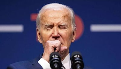 Joe Biden, Out Of The 2024 Race, Is Now Facing Calls To Resign: 'He Is Not Fit'