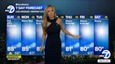 Hot weekend ahead for SoCal as summer gets underway