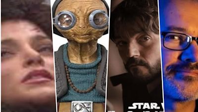 Día de Star Wars: Estos son los mexicanos que han dado vida a personajes en la saga