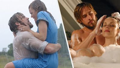 20 Behind-The-Scenes Facts You Probably Never Knew About The Notebook As The Hit Film Turns 20