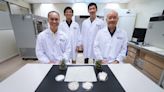 NUS team develops low-cost fat burner using pineapple leaves