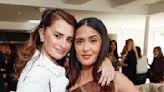Salma Hayek’s Supportive Message To Long-Time Pal Penélope Cruz Is Our Fave Famous BFF Moment of the Day
