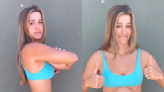 Body image advocate posts video of 'crazy' body transformation using photo editing