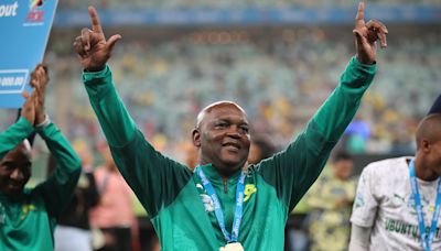 Pitso Mosimane REVEALS where he might coach next