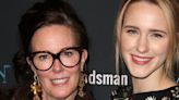 Rachel Brosnahan Remembers The 'Magic' Of Aunt Kate Spade 5 Years After Death
