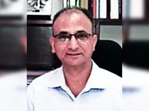 Upendra Chandra Joshi appointed as new NCR GM | Allahabad News - Times of India