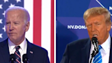 Poll: Tight race between Donald Trump, President Biden in Nevada
