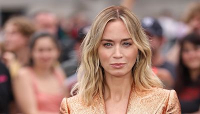 Emily Blunt lands next lead movie role