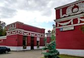 Novodevichy Cemetery