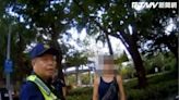 「人肉佔車位」吵到叫警察 高雄男吞罰單怒喊告恐嚇 全為吃老新台菜！