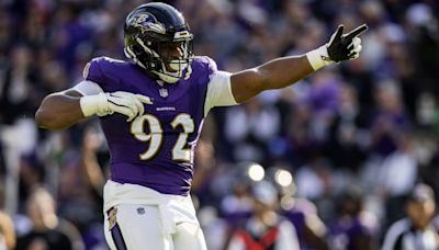 Ravens Have Two Players Among ESPN NFL Top 10 List - The Baltimore Times