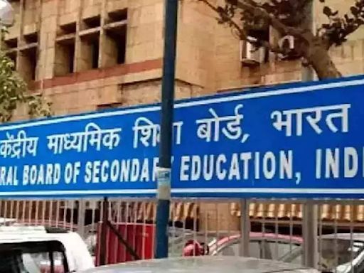 No change in existing curriculum, expect classes 3 and 6, says CBSE - The Economic Times