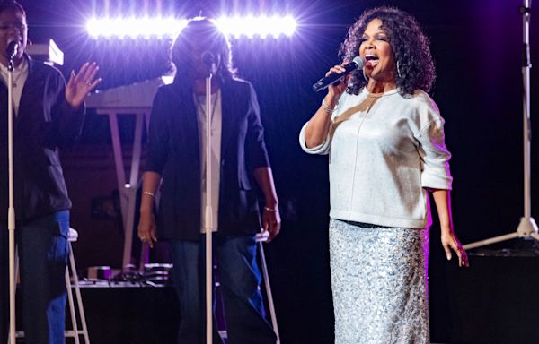 Roman Collins And CeCe Winans’ American Idol Duet Goes Viral