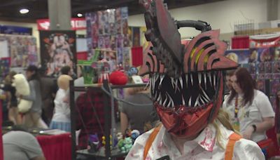 Thousands of comic fans head to Phoenix Convention Center for Fan Fusion 2024