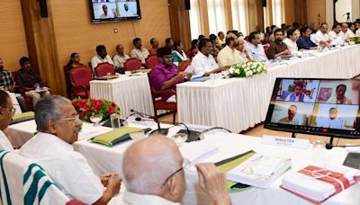 Political bipartisanship for State development marks Kerala CM’s meeting with MPs