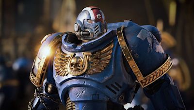 Warhammer 40,000: Space Marine 2 Early Access is live, and your ride to the front is on sale — drop into the "cathartic co-op experience" for less