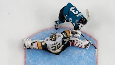 Should the Sharks claim one-time playoff hero?