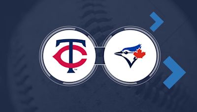 Twins vs. Blue Jays TV Channel and Live Stream Info for May 12