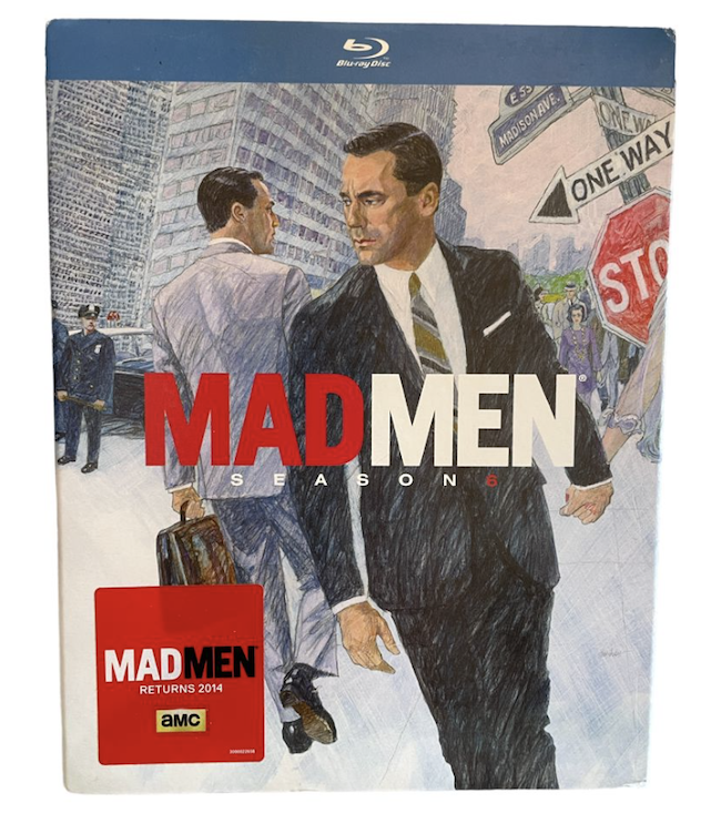 Mad Men Creator Matthew Weiner is Having a Moving Sale