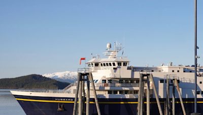 Ongoing Alaska Marine Highway woes are such that marketing to Lower 48 tourists is being scaled back | Juneau Empire