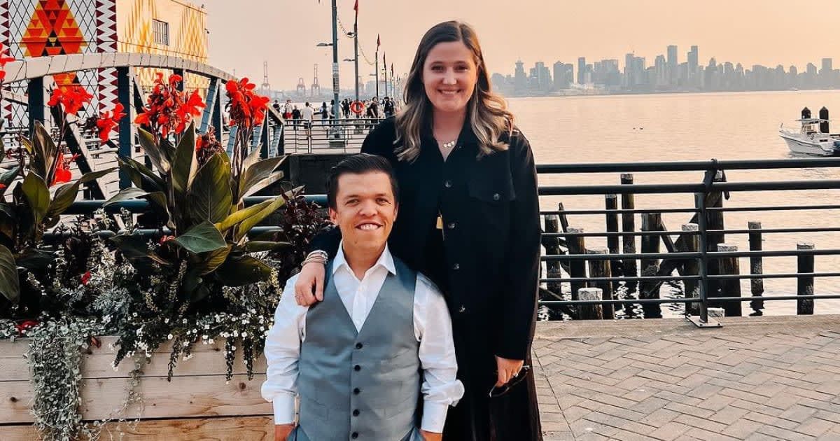 'Little People, Big World’ stars Zach and Tori Roloff under fire over abortion stance