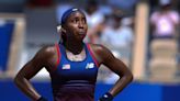 Coco Gauff se despide llorando tras reclamar decisión del juez