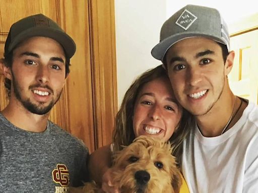 Katie Gaudreau Reflects on ‘Split Second’ Brothers Johnny and Matthew Died